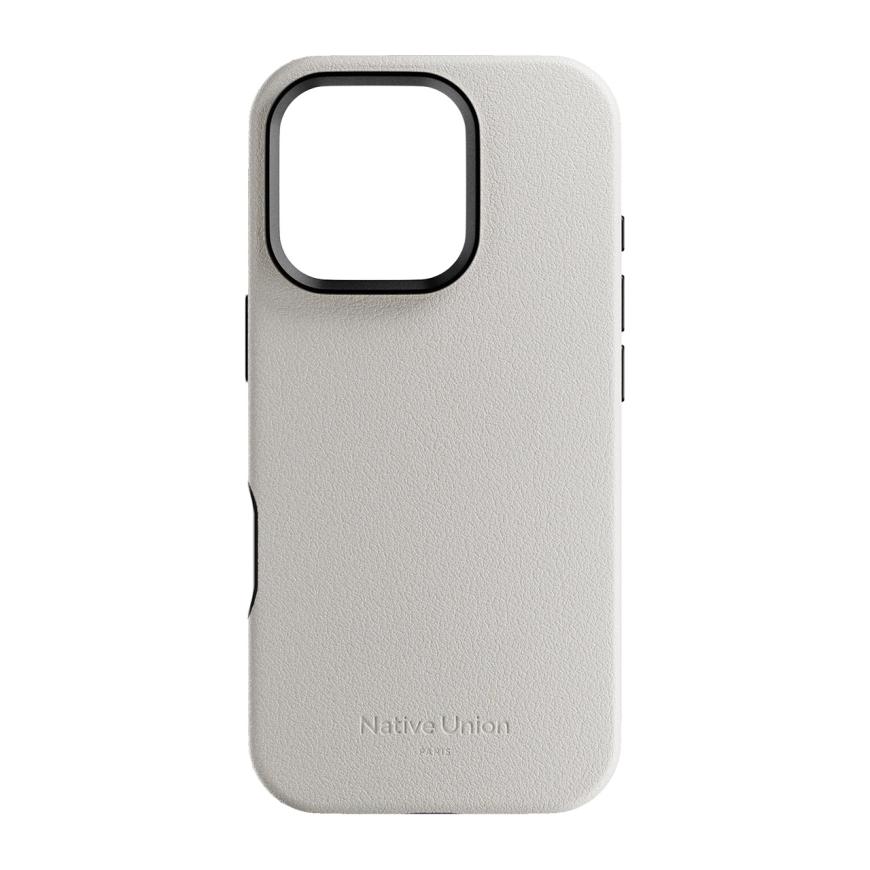 Кожаный чехол MagSafe Native Union Active Case для iPhone 16 Pro