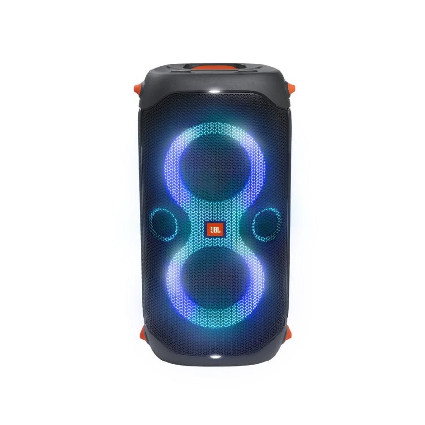 Портативная акустика с подсветкой JBL PartyBox 110