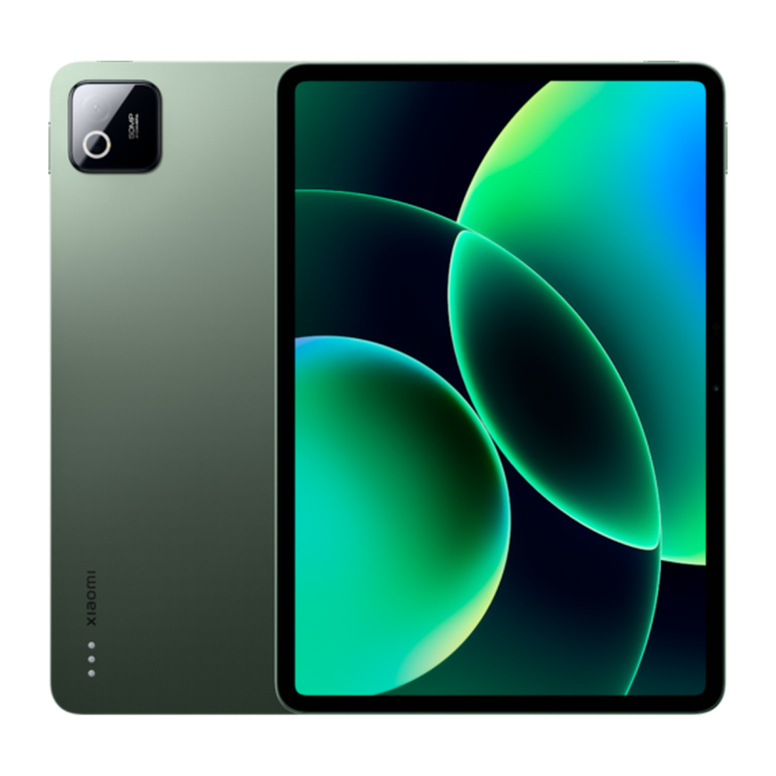 Планшет Xiaomi Pad 8 Pro 8 ГБ + 128 ГБ («Сосновый лес» | Pine Green) (версия Global)