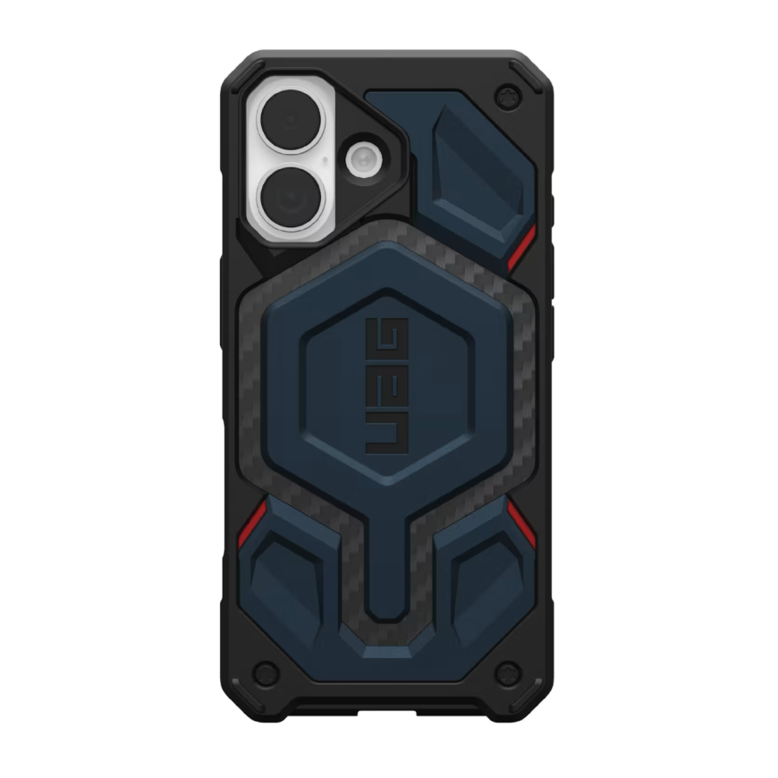 Защитный чехол MagSafe UAG Monarch Pro для iPhone 17