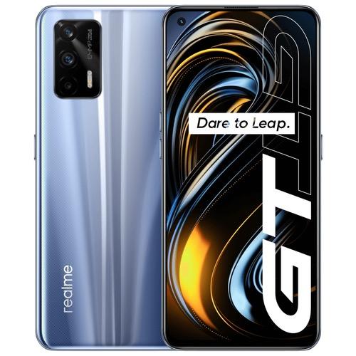 Смартфон Realme GT 5G 8 ГБ + 128 ГБ (Серебристый | Silver)