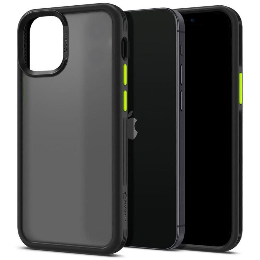 Гибридный чехол Cyrill Color Brick Collection для iPhone 12 mini