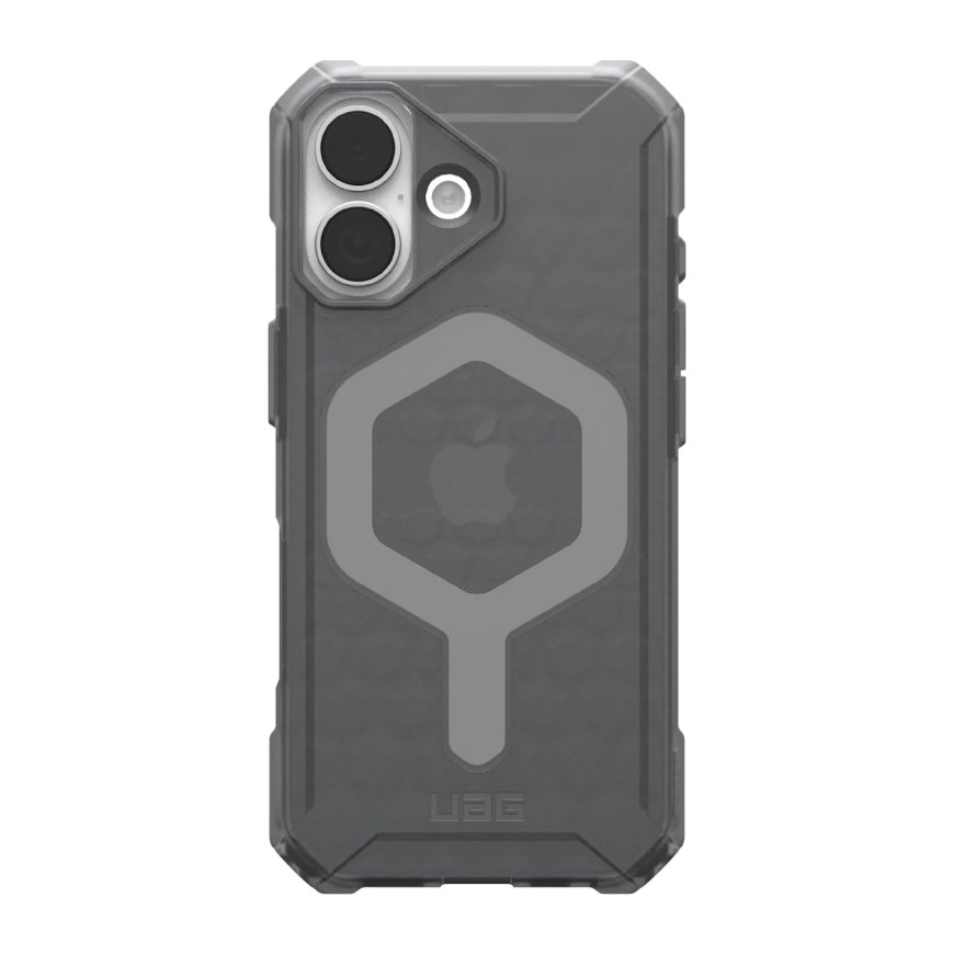 Прозрачный чехол MagSafe UAG Essential Armor для iPhone 17