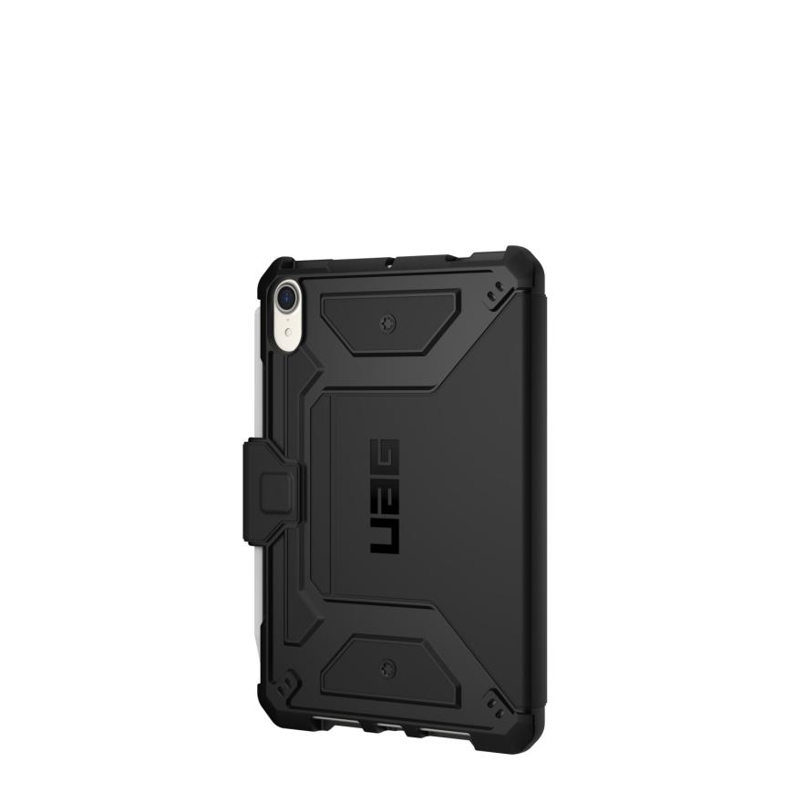 Защитный композитный чехол-подставка UAG Metropolis SE для iPad mini (A17 Pro, 2024) и 6-го поколения (2021) (дизайн 2021) - фото 6