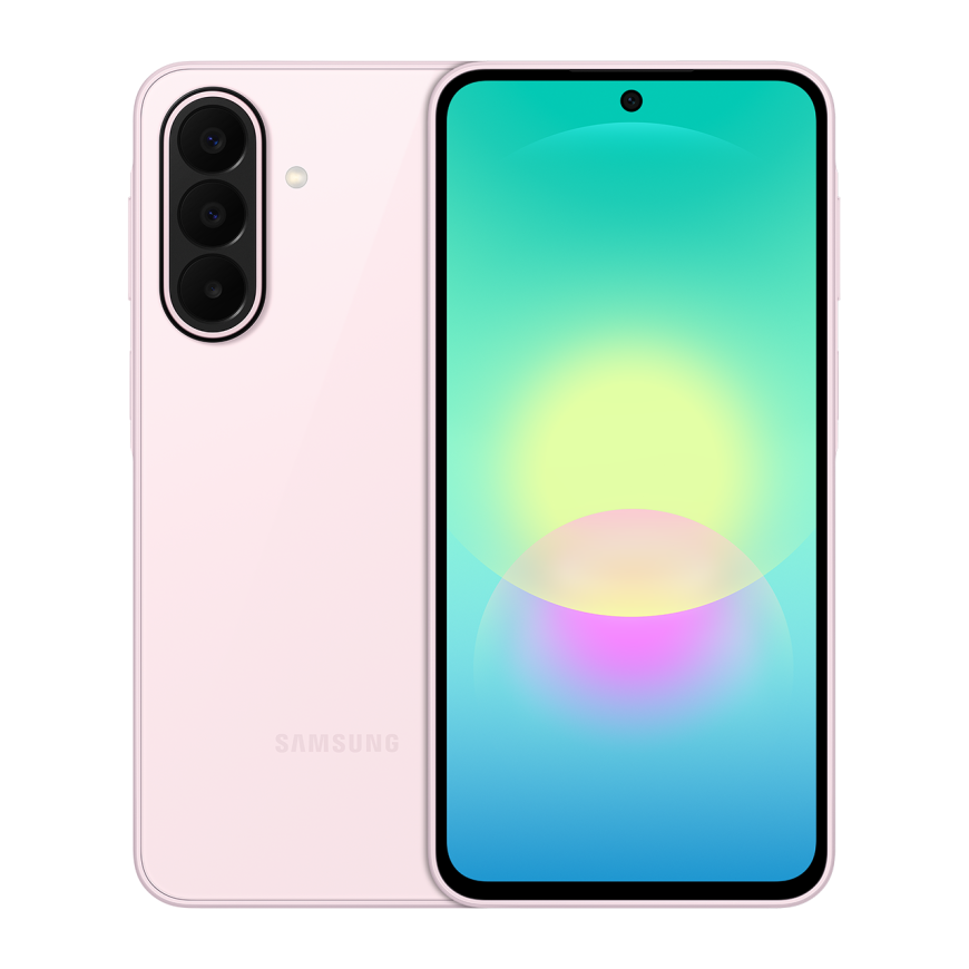 Смартфон Samsung Galaxy A27, 6 ГБ + 128 ГБ (Розовый | Light Pink)