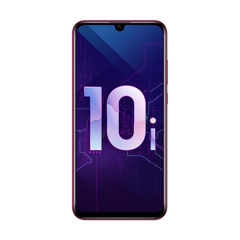 Смартфон Huawei Honor 10i 4/128GB Мерцающий Красный / Shiny Red РСТ