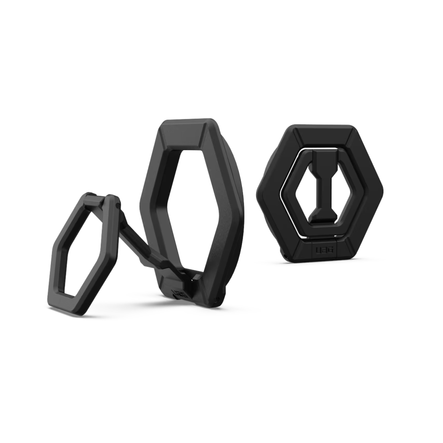 Кольцо-держатель-подставка MagSafe UAG Magnetic Ring Stand