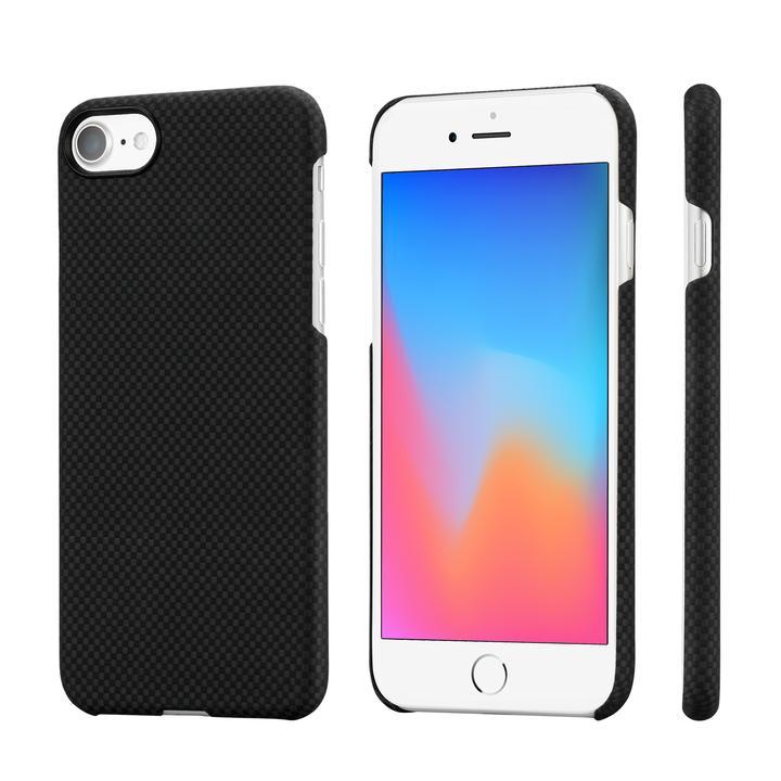 Защитный чехол Pitaka MagEZ Case Plain для iPhone 7 и 8 Plus