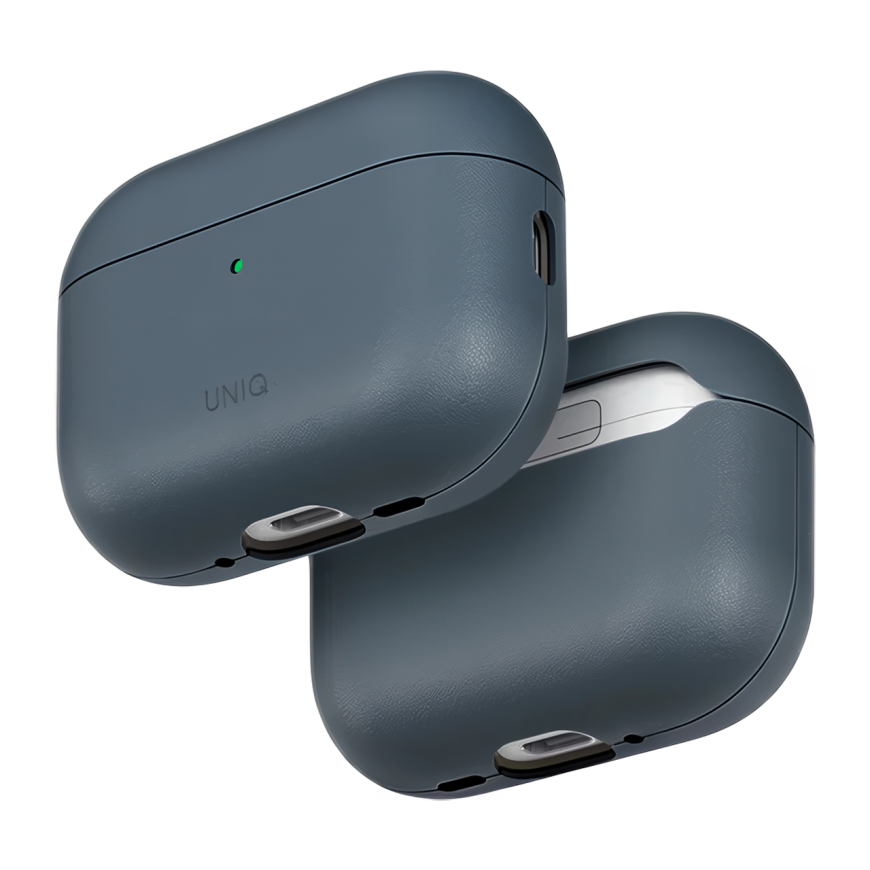 Кожаный чехол Uniq Lyden Vex для AirPods Pro 3