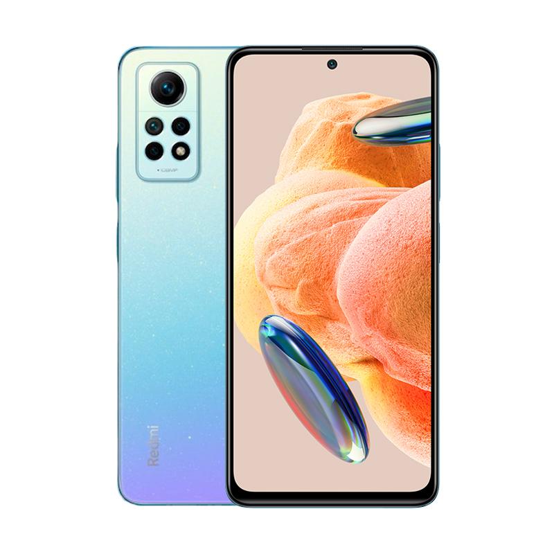 Смартфон Xiaomi Redmi Note 12 Pro 4G 8 ГБ + 256 ГБ («Синие звёзды» | Star Blue)