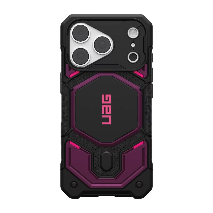 Защитный чехол MagSafe UAG Monarch Pro для iPhone 17 Pro и 18 Pro