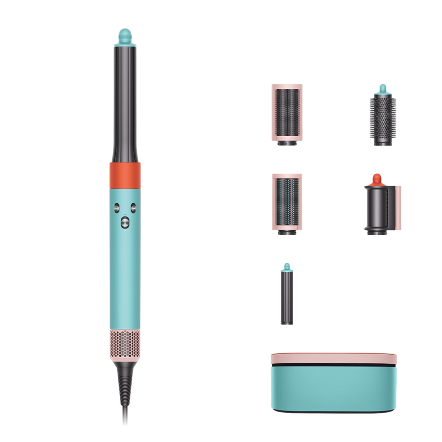 Стайлер Dyson HS05 Hairstyler Airwrap Complete Long (Ceramic Pop) (2022)