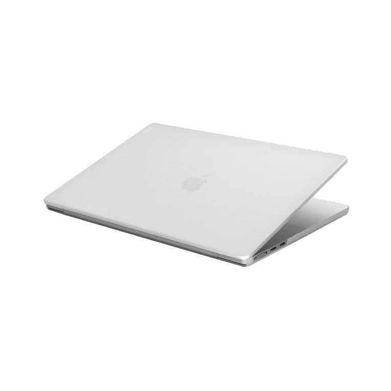 Прозрачный чехол-накладка Uniq Claro для MacBook Air 13" (M2, M3, M4 | 2022–2025)