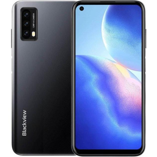 Смартфон Blackview A90 4 ГБ + 64 ГБ (Чёрный | Black)