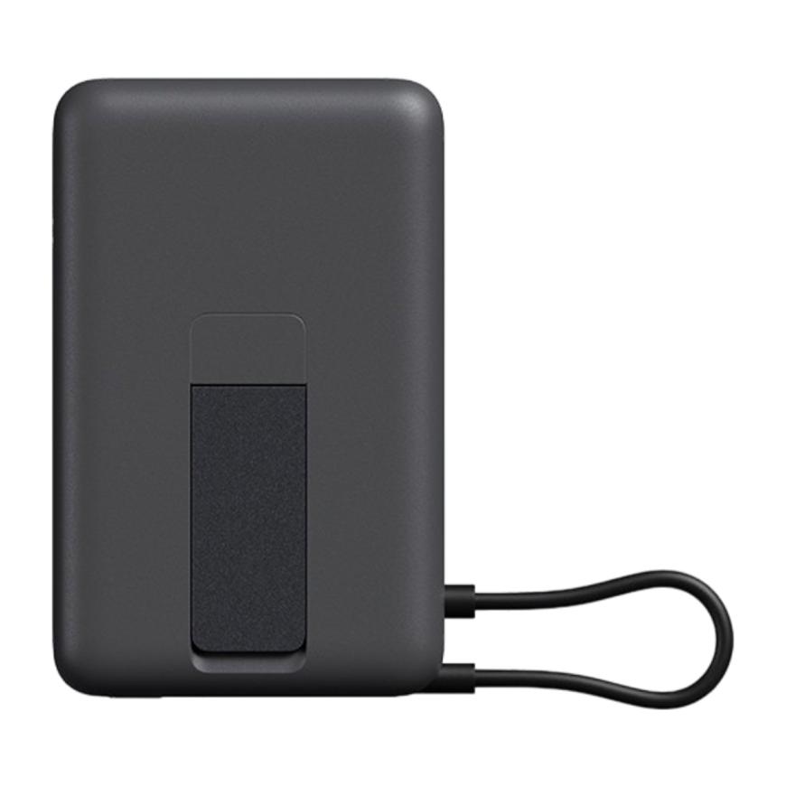 Внешний аккумулятор MagSafe с подставкой и встроенным кабелем Xiaomi Magnetic Power Bank with Built-in Stand (10000 мА·ч) (версия Global)