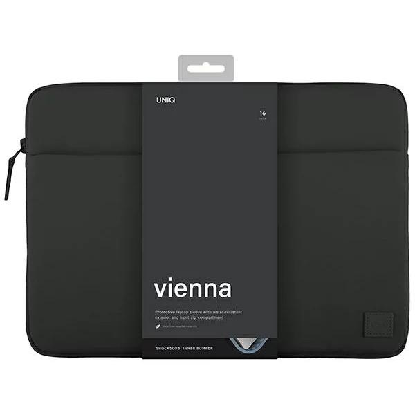 Чехол-рукав Uniq Vienna для MacBook Air и Pro 15–16"