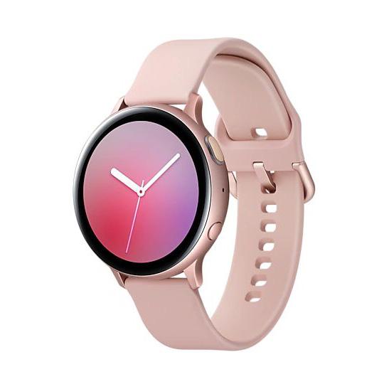 Умные часы Samsung Galaxy Watch Active 2 Алюминий 44 мм Ваниль / Rose Gold