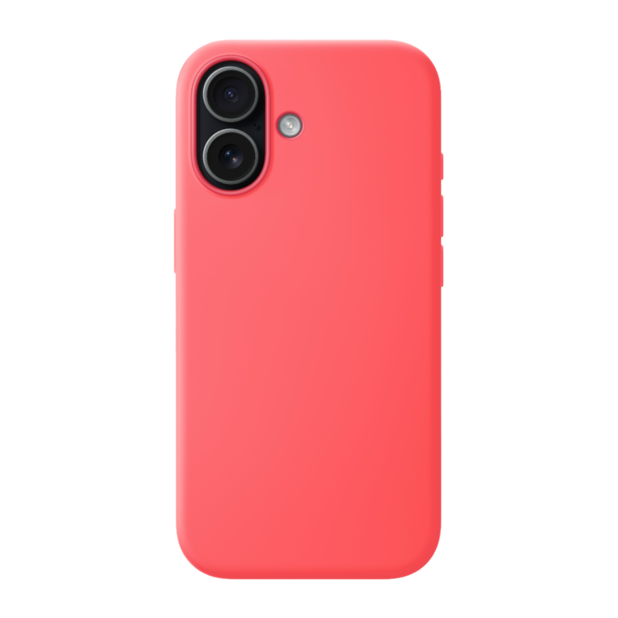Силиконовый чехол MagSafe Apple Silicone Case для iPhone 17