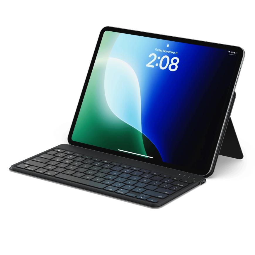 Универсальная клавиатура Satechi OntheGo для iPad
