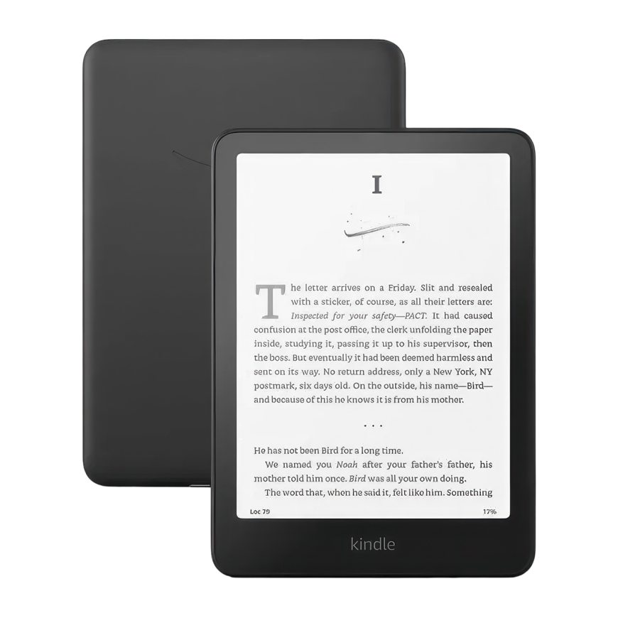 Электронная книга Amazon Kindle Paperwhite 12 Signature Edition 32 ГБ (2024) - фото 1