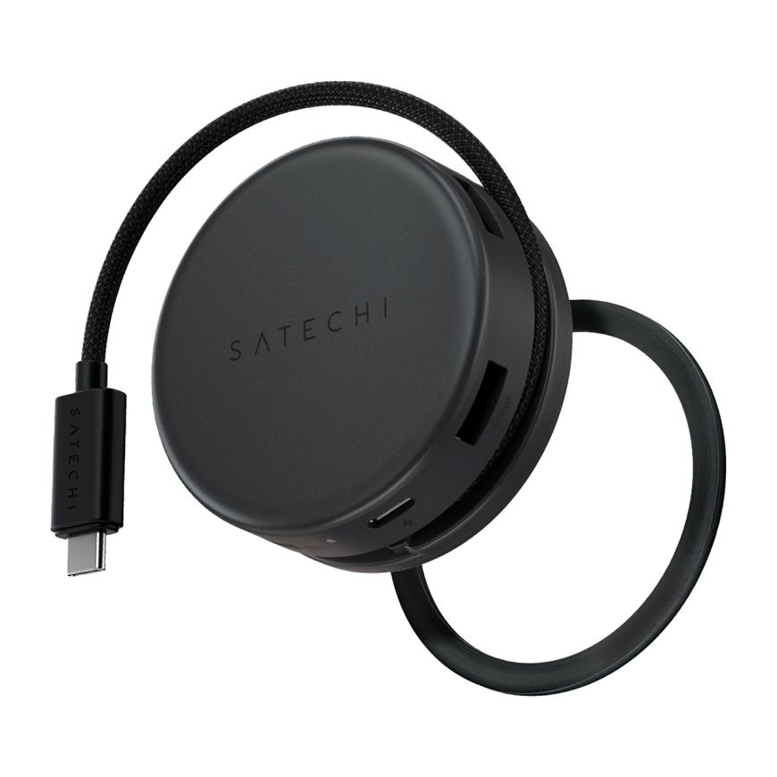 USB-хаб MagSafe Satechi OntheGo (USB-C)