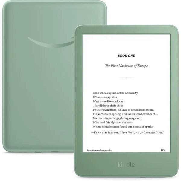 Электронная книга Amazon Kindle 11 16 ГБ (2024) - фото 3