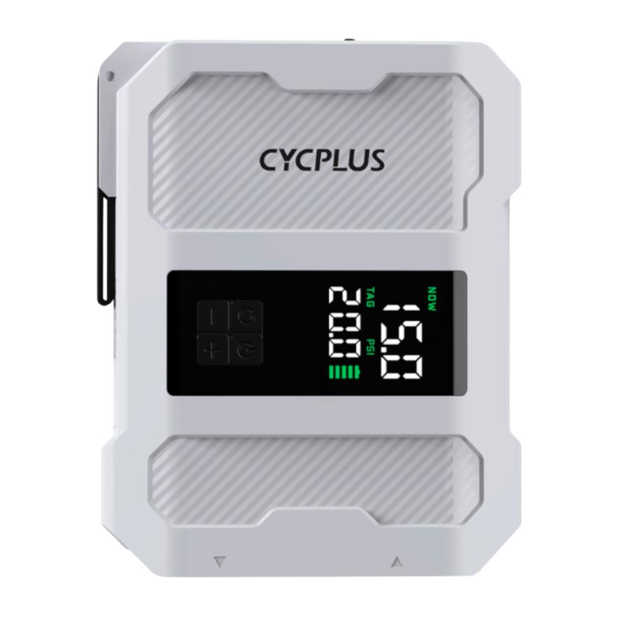 Портативный воздушный компрессор CYCPLUS D17 Pro
