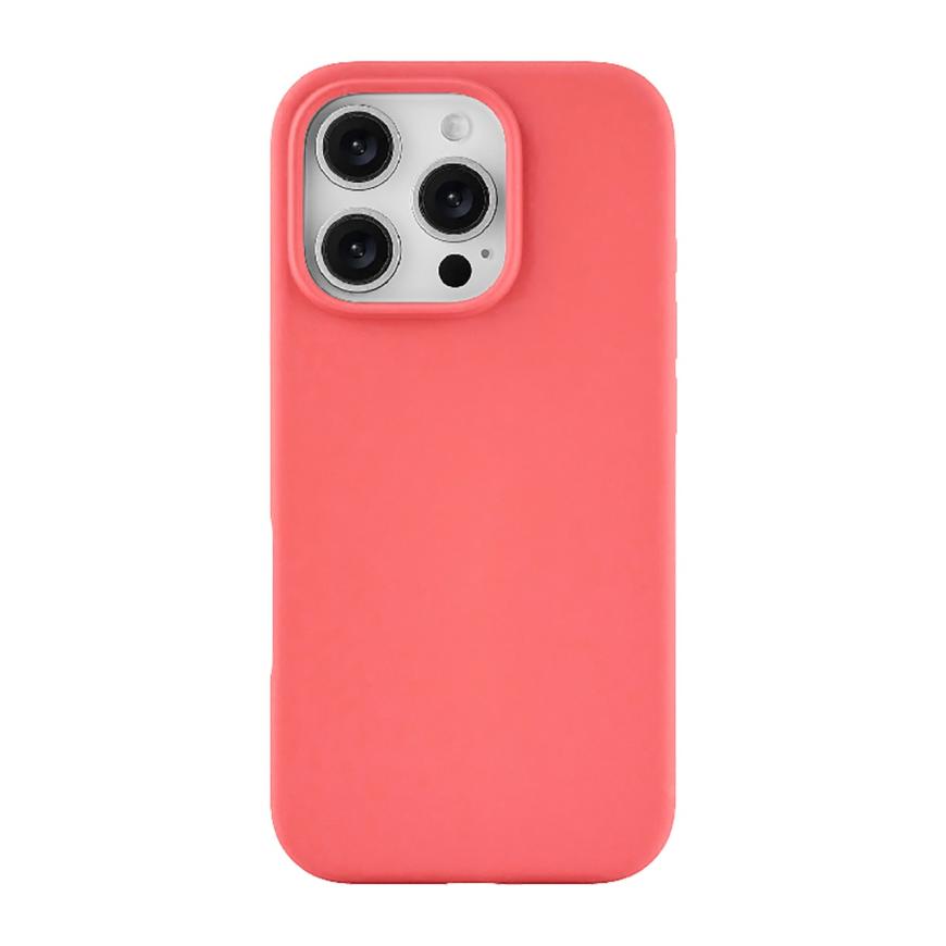 Силиконовый чехол MagSafe uBear Touch Mag Case для iPhone 16 Pro