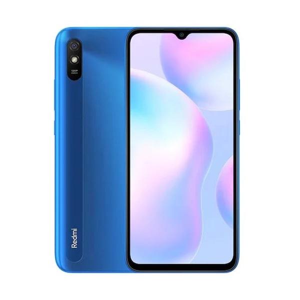 Смартфон Xiaomi Redmi 9A 2 ГБ + 32 ГБ (Синий | Sky Blue)