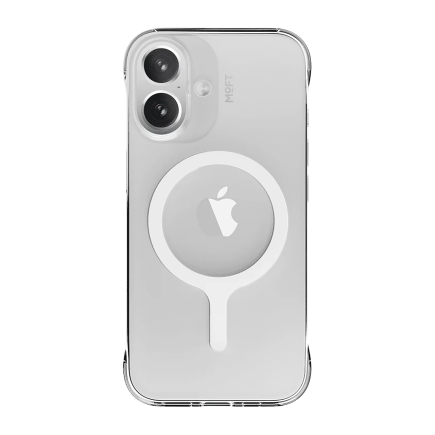 Гибридный чехол с поддержкой MagSafe MOFT Snap Case для iPhone 16 Plus