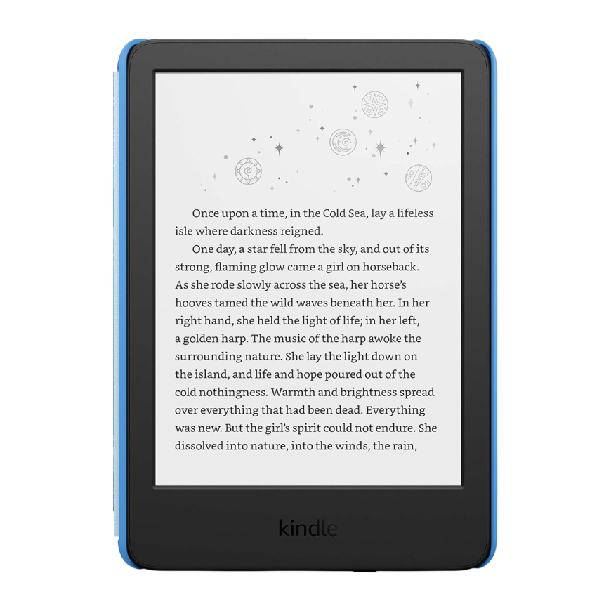 Электронная книга Amazon Kindle Kids 11 16 ГБ (2024)