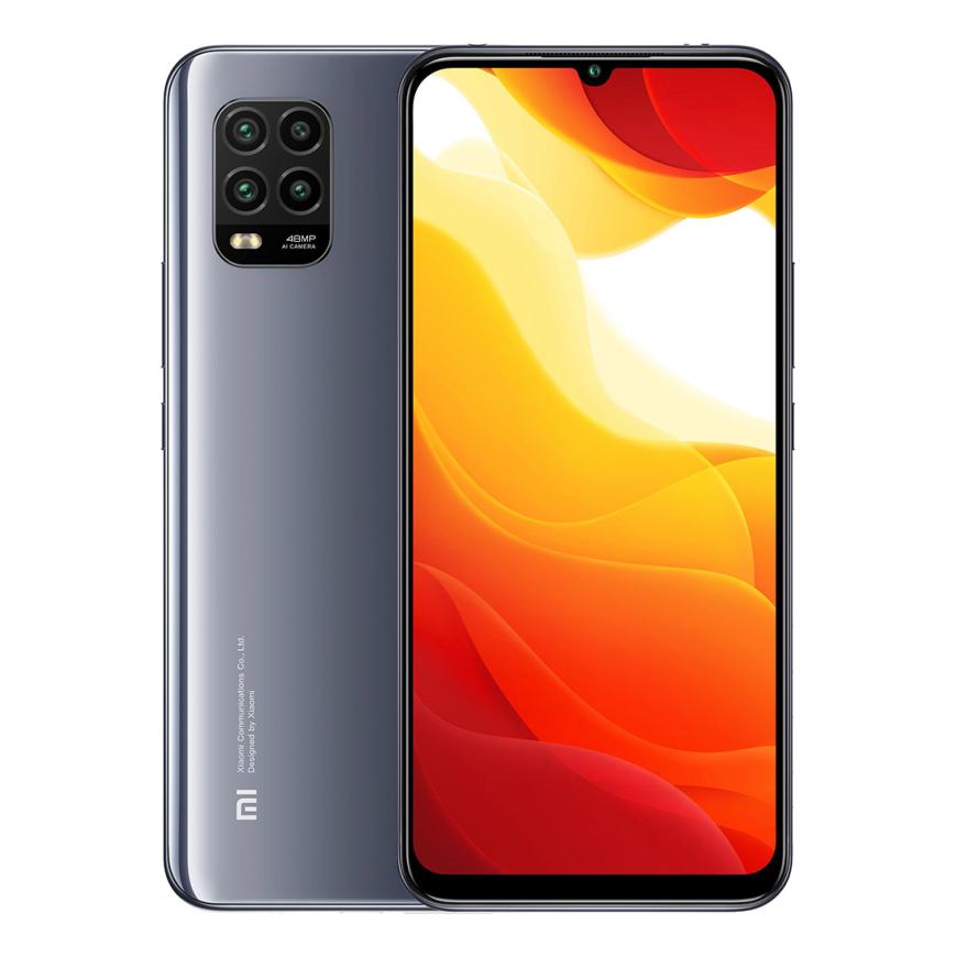 Смартфон Xiaomi Mi 10 Lite 6/64GB Серый / Cosmic Grey