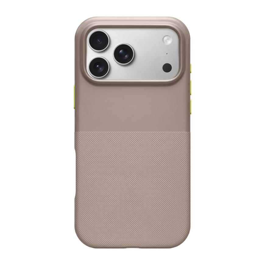 Пластиковый чехол MagSafe Beats Rugged Case для iPhone 17 Pro Max