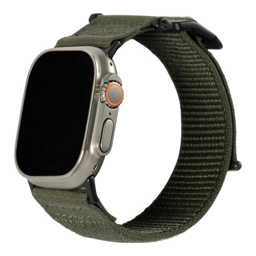 Нейлоновый браслет UAG Active для Apple Watch 44, 45, 46 мм и Ultra 49 мм