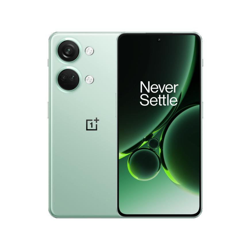 Смартфон OnePlus Nord 3 5G 8 ГБ + 128 ГБ (Туманно-зелёный | Misty Green ...