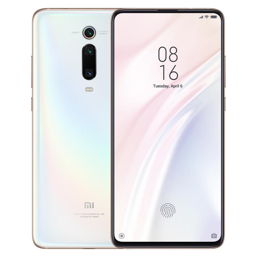 Смартфон Xiaomi Mi 9T Pro 6/64 Gb Белый/Pearl White