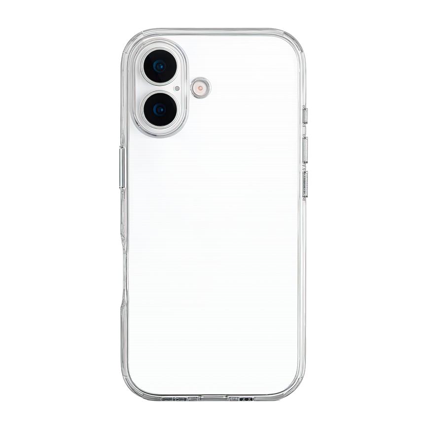 Прозрачный чехол Gurdini для iPhone 17