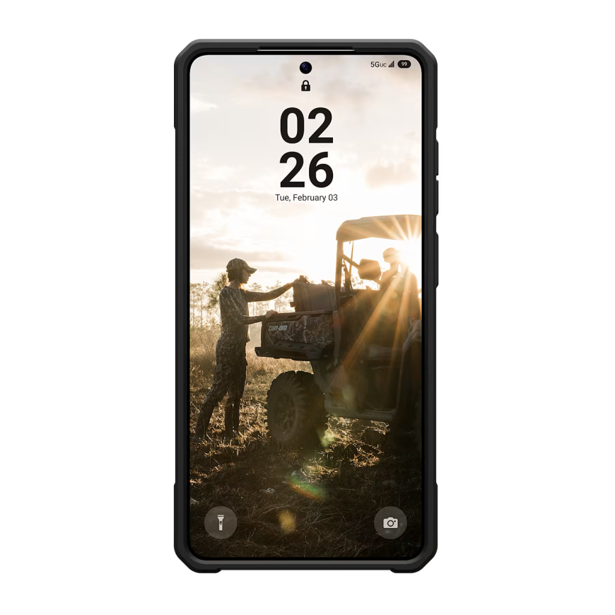 Защитный чехол MagSafe UAG Monarch Pro для Samsung Galaxy S26 Ultra