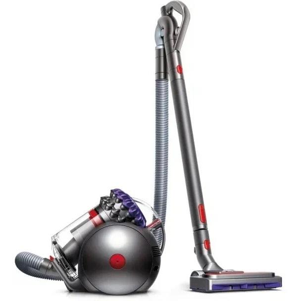 Проводной пылесос Dyson Big Ball Parquet 2 (CY28) (Iron/Purple) (2021)