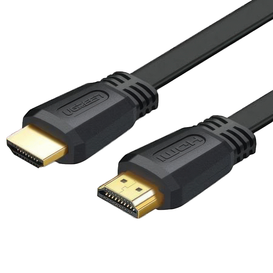 Плоский кабель Ugreen HDMI (2 м) (ED015)