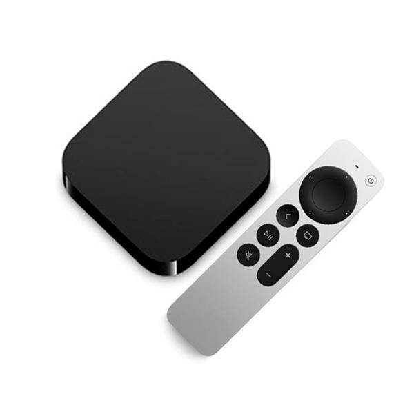 Медиаплеер Apple TV 4K 3-го поколения, 64 ГБ, Wi-Fi (2022)