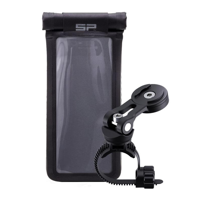 Набор для велосипеда SP Connect Bike Bundle Universal Phone Case SPC+ (комплект с универсальным чехлом)