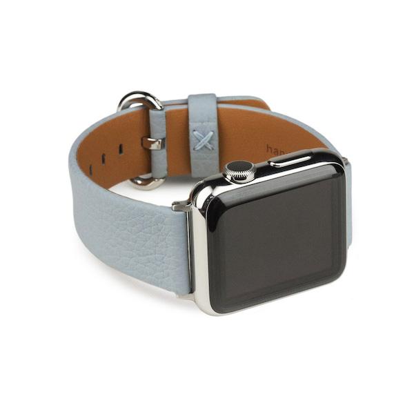 Ремешок из телячьей кожи Marcel Robert для Apple Watch 42/44mm