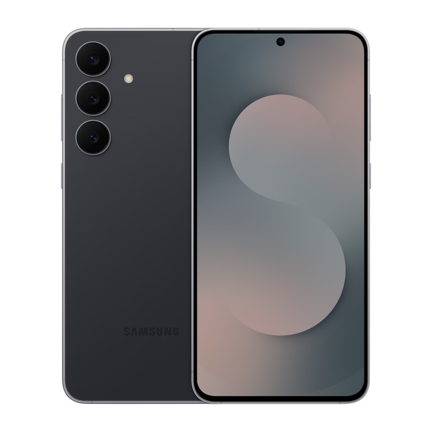 Смартфон Samsung Galaxy S25 FE 8 ГБ | 512 ГБ (Чёрный | Jetblack) (Exynos)