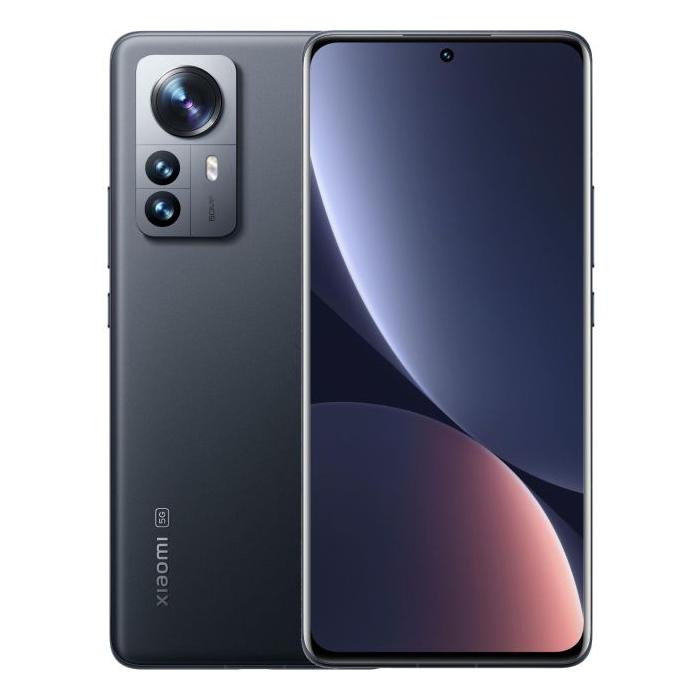 Смартфон Xiaomi Mi 12 Pro 5G 8 ГБ + 128 ГБ (Серый | Gray)