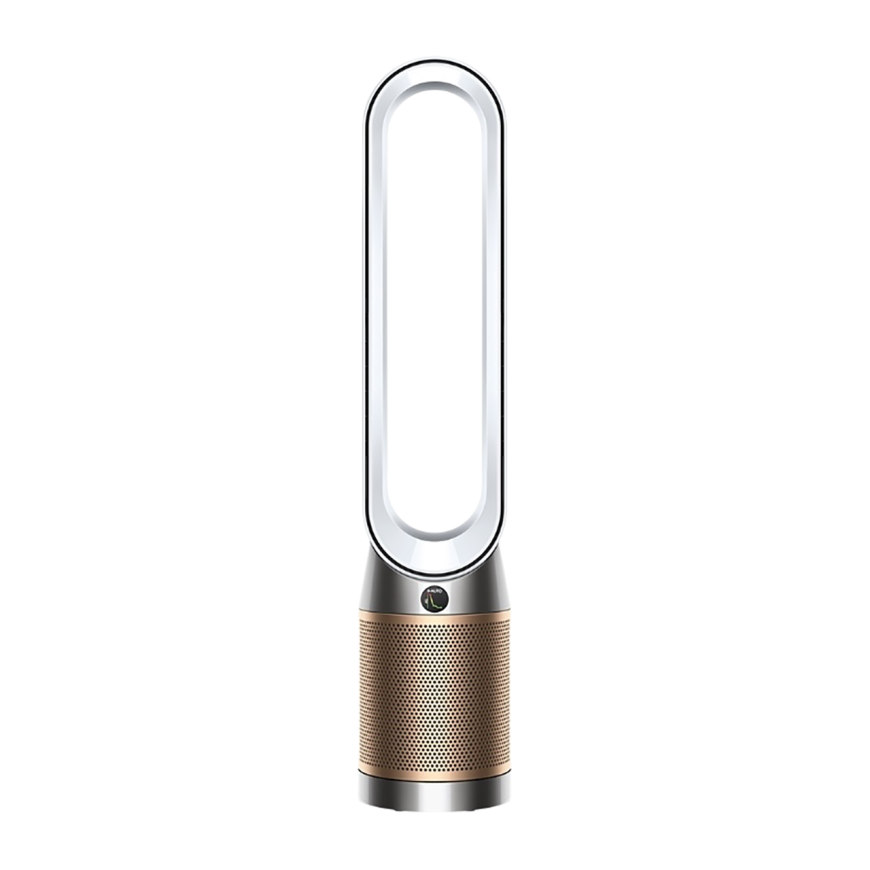 Очиститель воздуха Dyson TP09 Purifier Cool Formaldehyde (White/Gold) (2023)