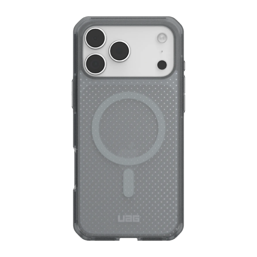 Прозрачный чехол MagSafe UAG Dot для iPhone 17 Pro Max