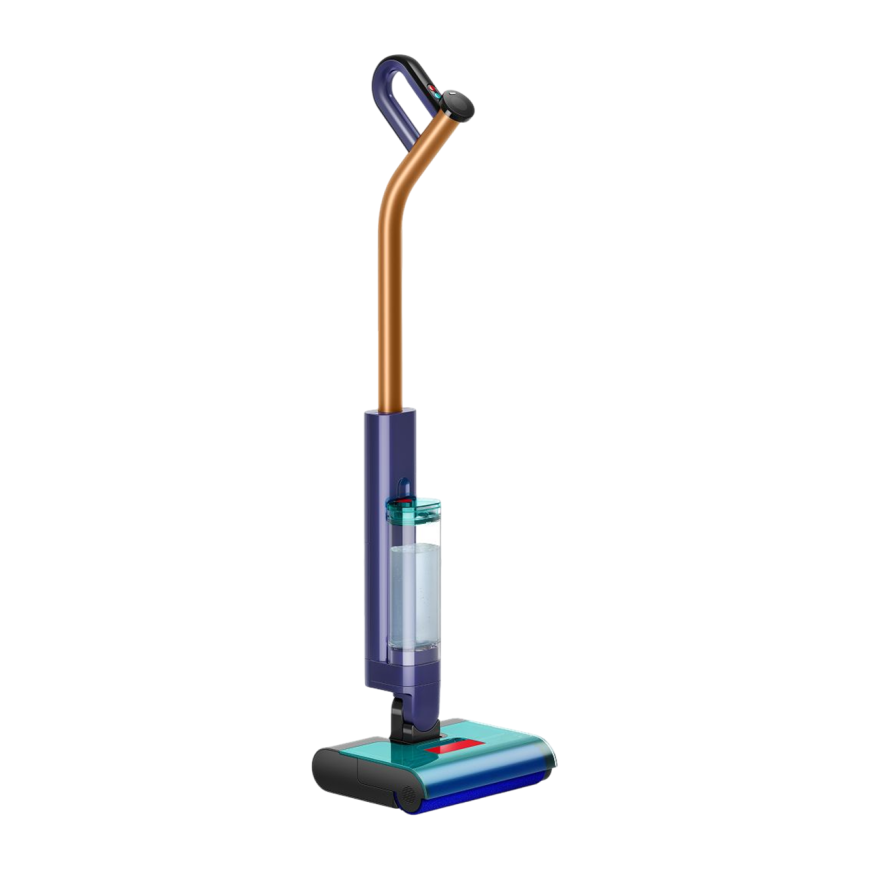 Беспроводной вертикальный моющий пылесос Clean+Wash Hygiene (Prussian Blue/Rich Copper) (2025)