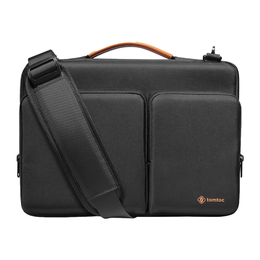 Сумка для ноутбука tomtoc Defender-A42 Laptop Briefcase для MacBook Air 15"