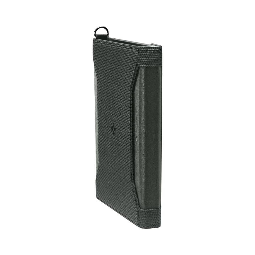 Дорожный органайзер из полиуретановой кожи с RFID Spigen Passport Holder - фото 31